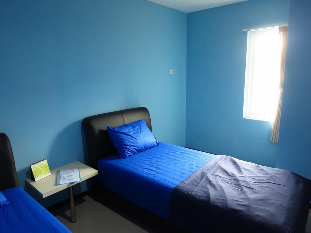 Budget Guest House Tunas Mandiri Jaya مالانغ المظهر الخارجي الصورة
