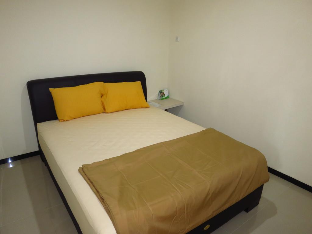 Budget Guest House Tunas Mandiri Jaya مالانغ المظهر الخارجي الصورة