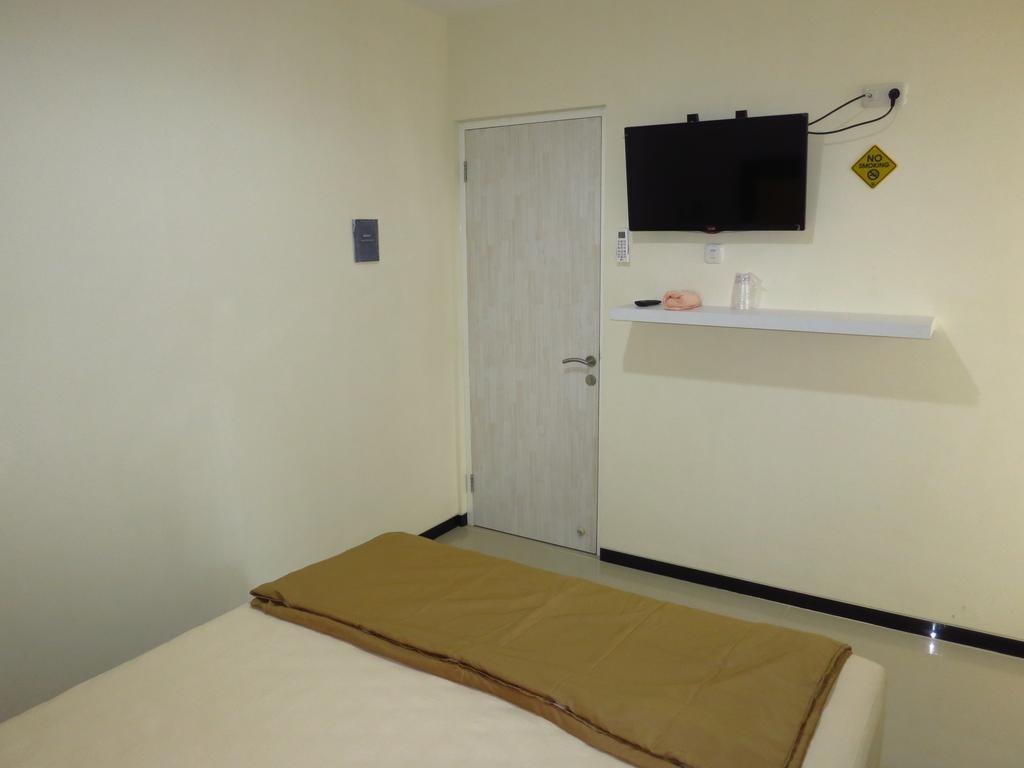 Budget Guest House Tunas Mandiri Jaya مالانغ المظهر الخارجي الصورة
