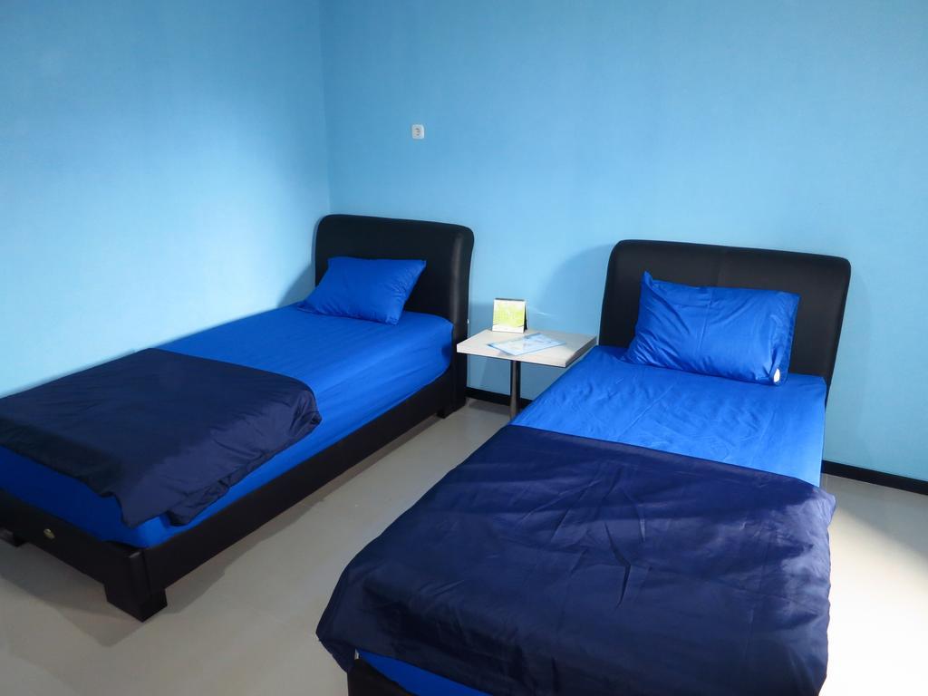 Budget Guest House Tunas Mandiri Jaya مالانغ المظهر الخارجي الصورة