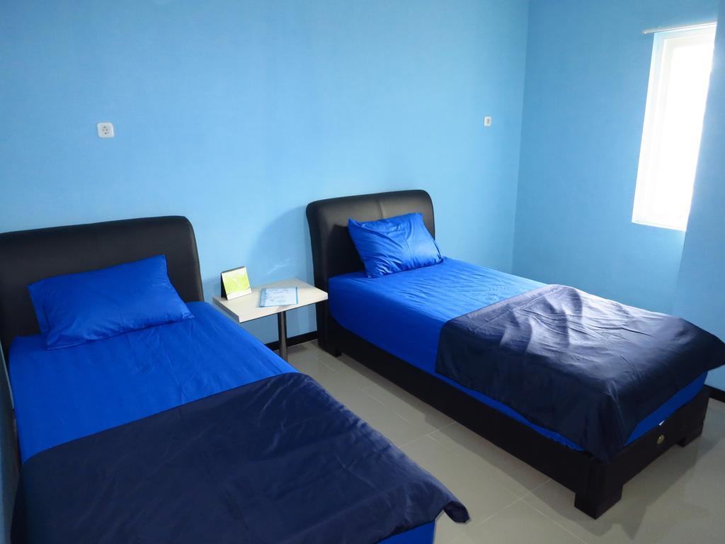 Budget Guest House Tunas Mandiri Jaya مالانغ الغرفة الصورة
