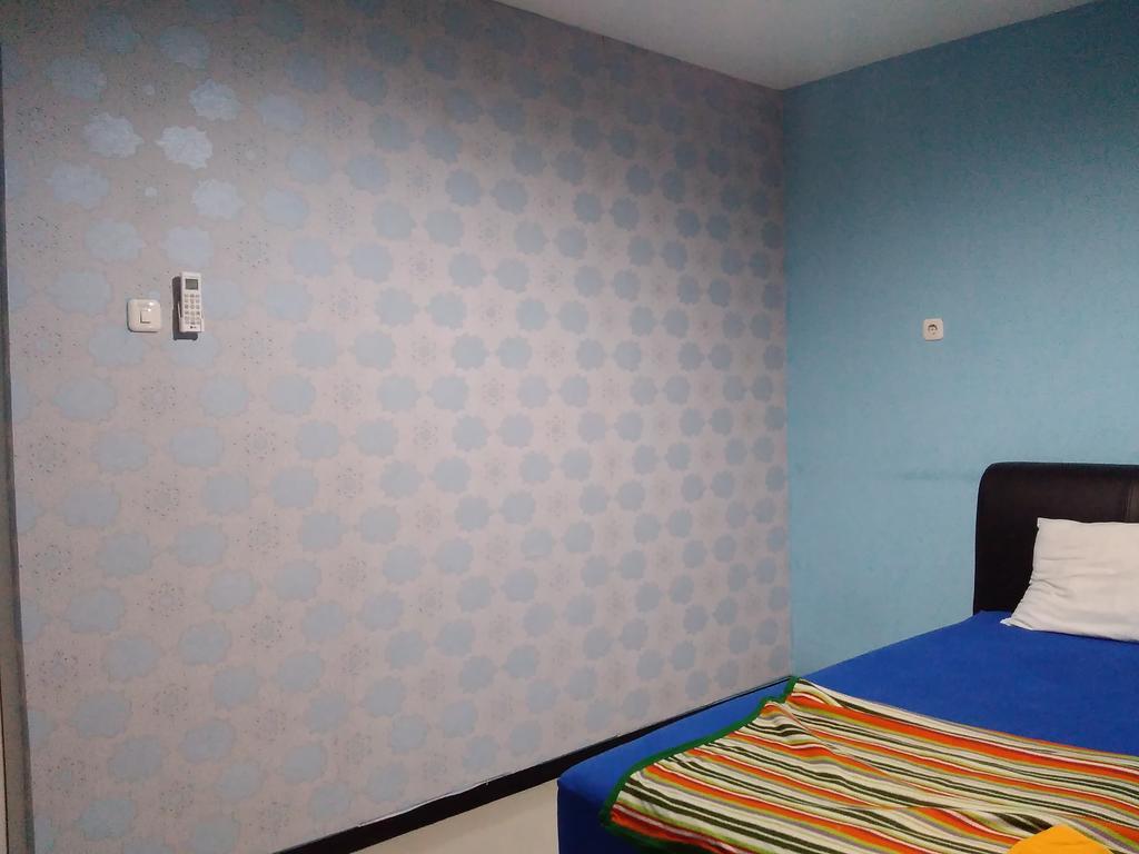 Budget Guest House Tunas Mandiri Jaya مالانغ المظهر الخارجي الصورة