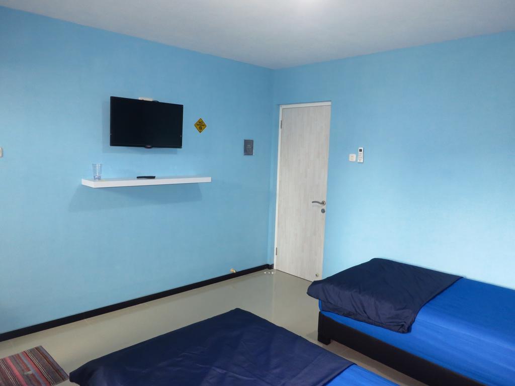 Budget Guest House Tunas Mandiri Jaya مالانغ المظهر الخارجي الصورة