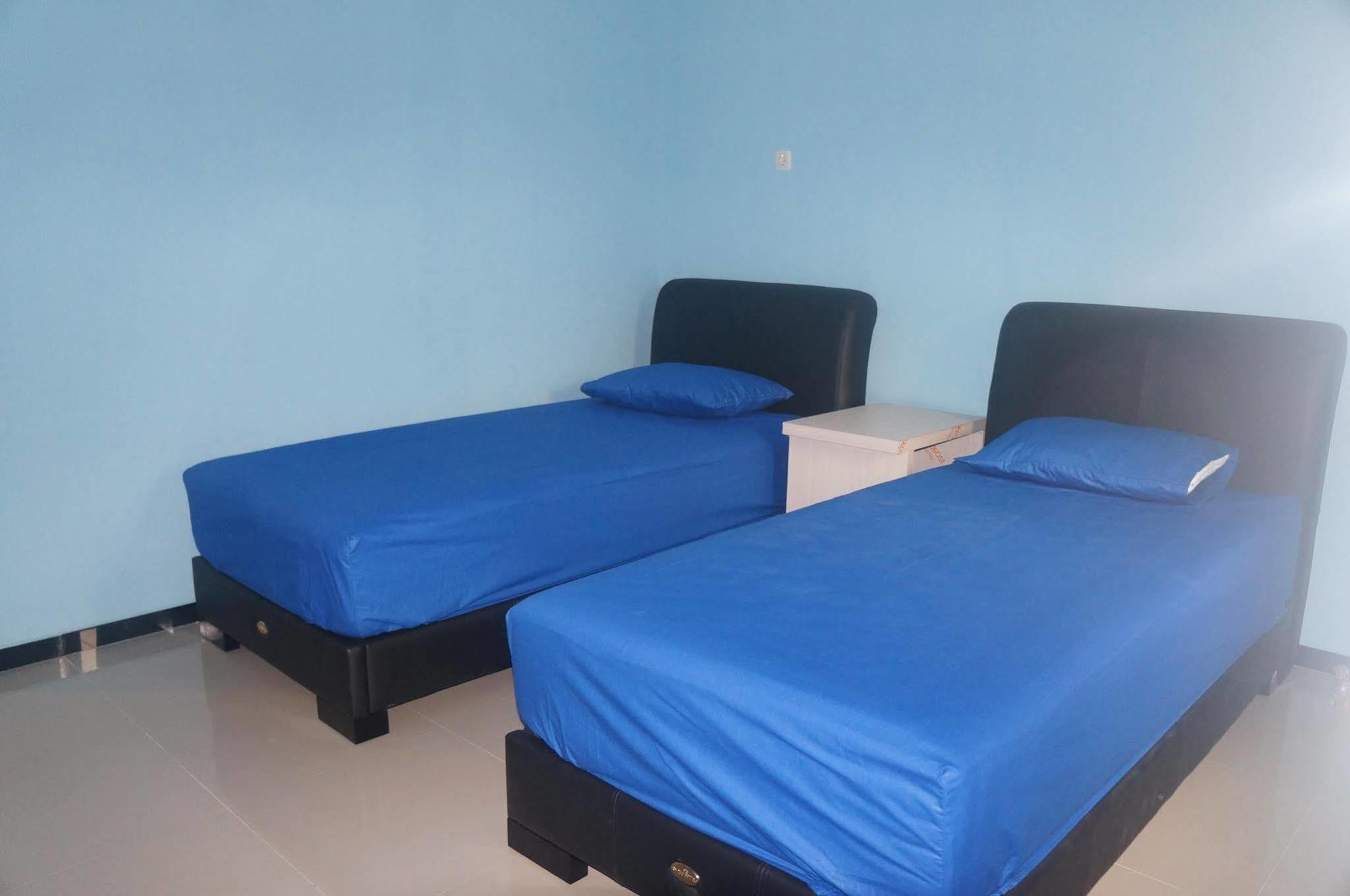Budget Guest House Tunas Mandiri Jaya مالانغ المظهر الخارجي الصورة