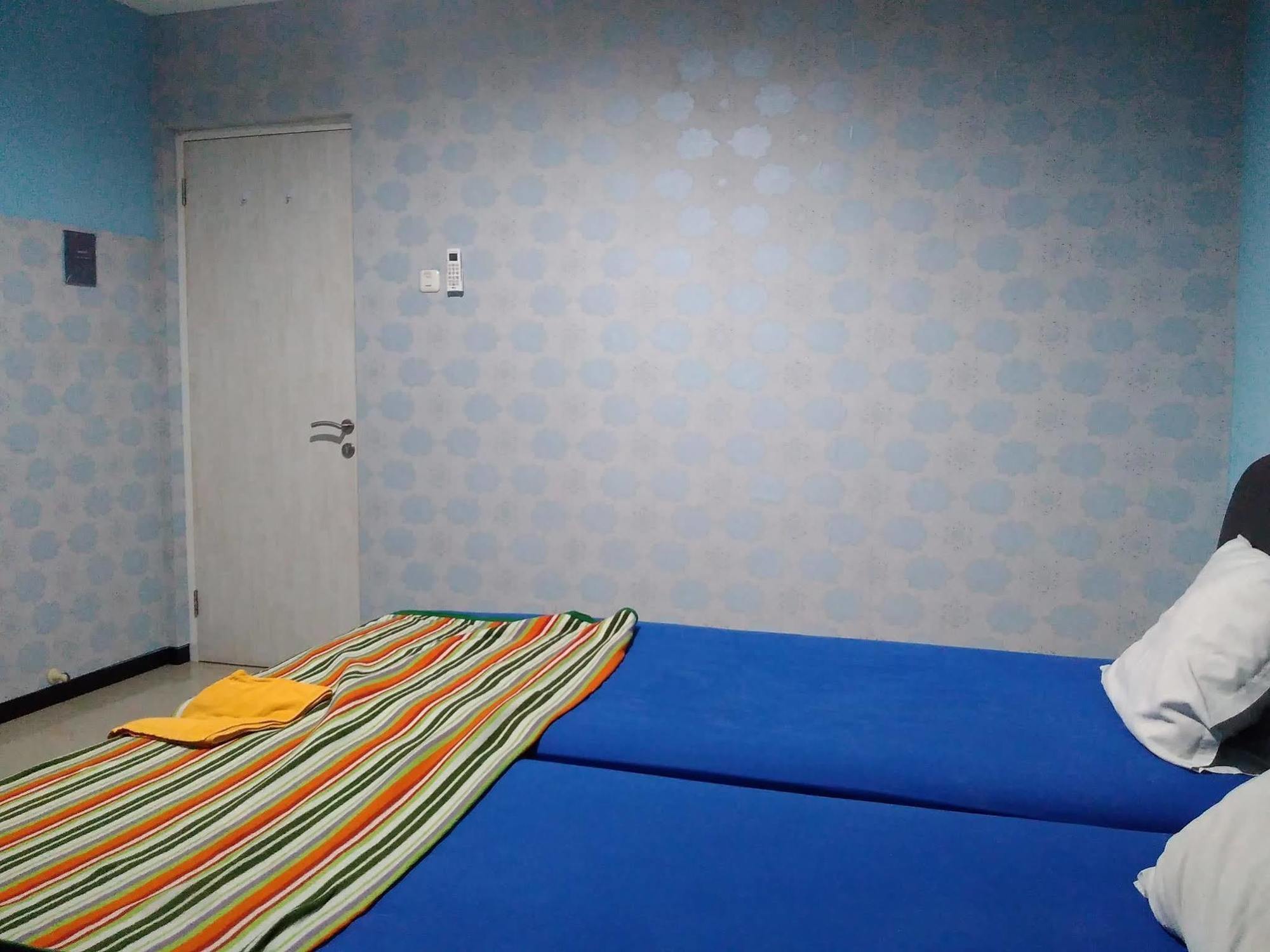 Budget Guest House Tunas Mandiri Jaya مالانغ المظهر الخارجي الصورة