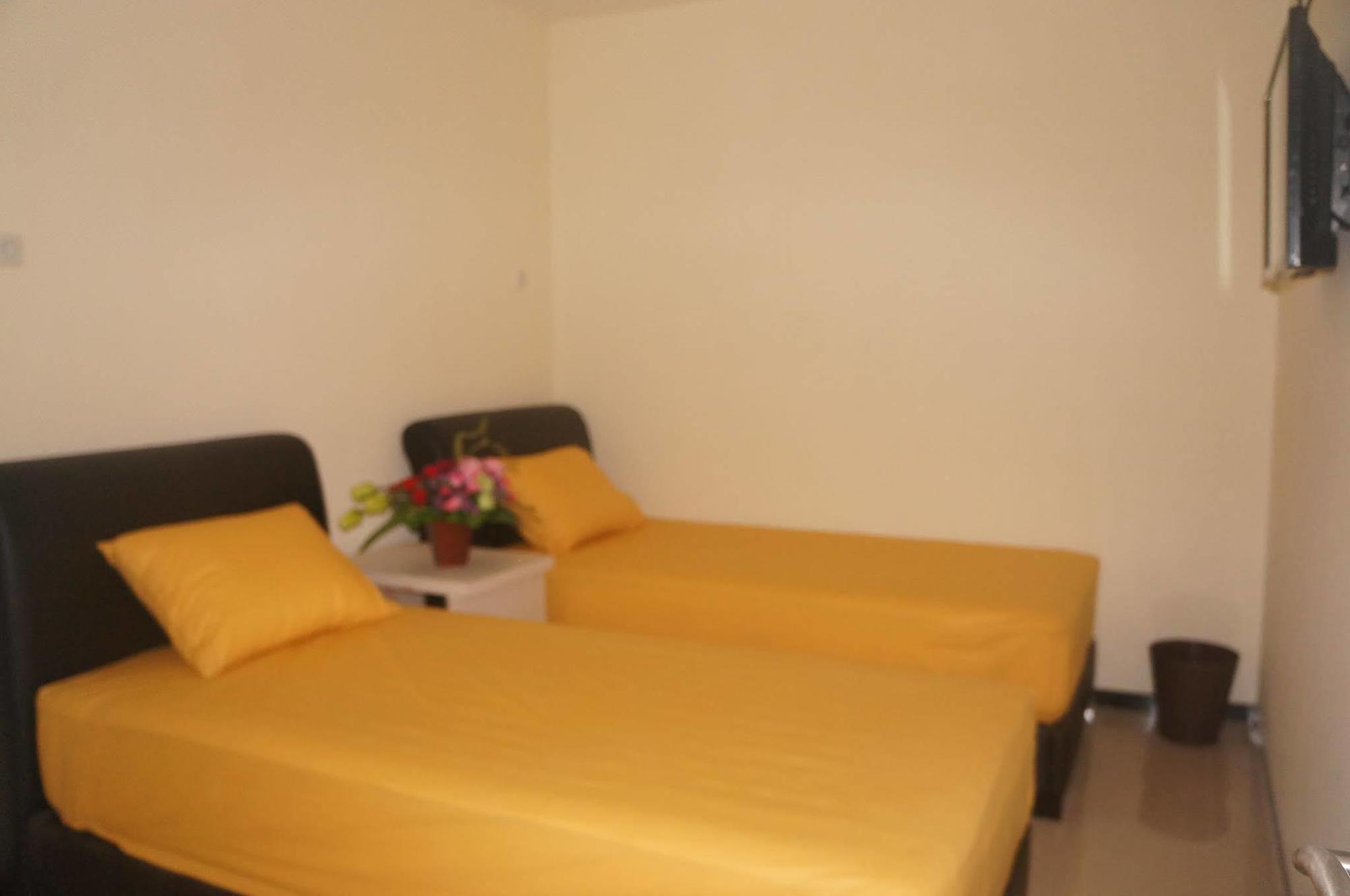 Budget Guest House Tunas Mandiri Jaya مالانغ المظهر الخارجي الصورة