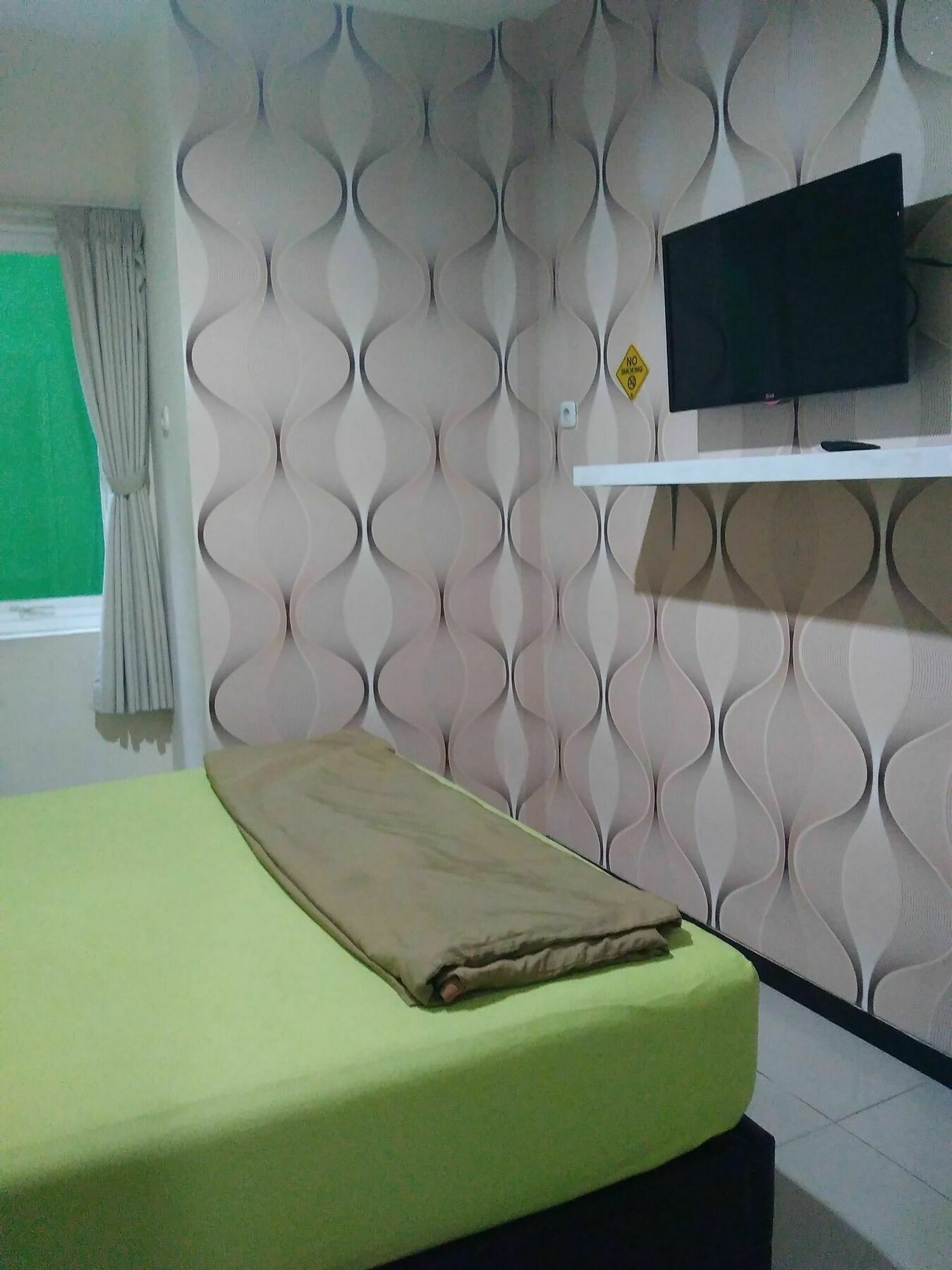 Budget Guest House Tunas Mandiri Jaya مالانغ المظهر الخارجي الصورة
