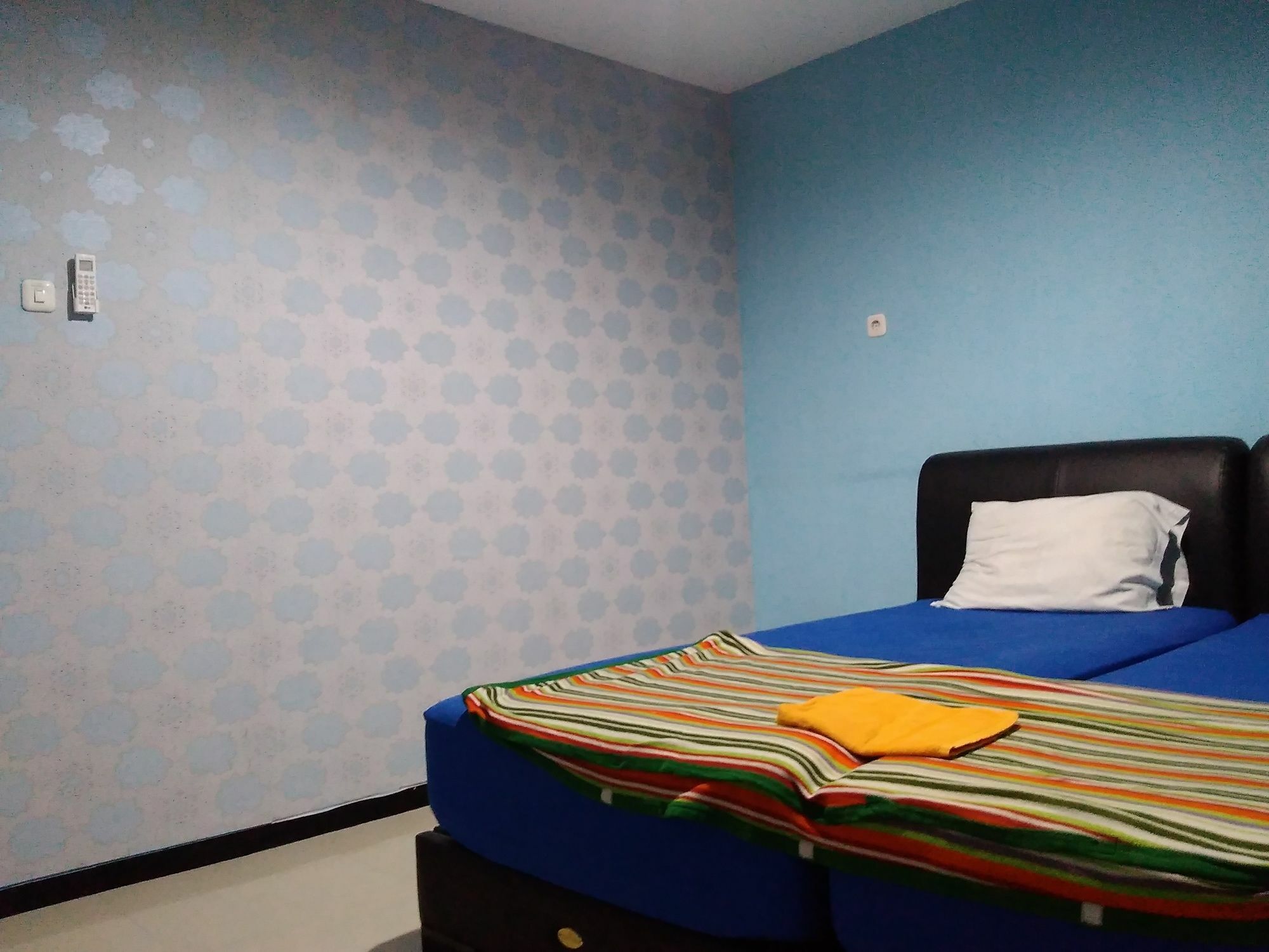 Budget Guest House Tunas Mandiri Jaya مالانغ المظهر الخارجي الصورة