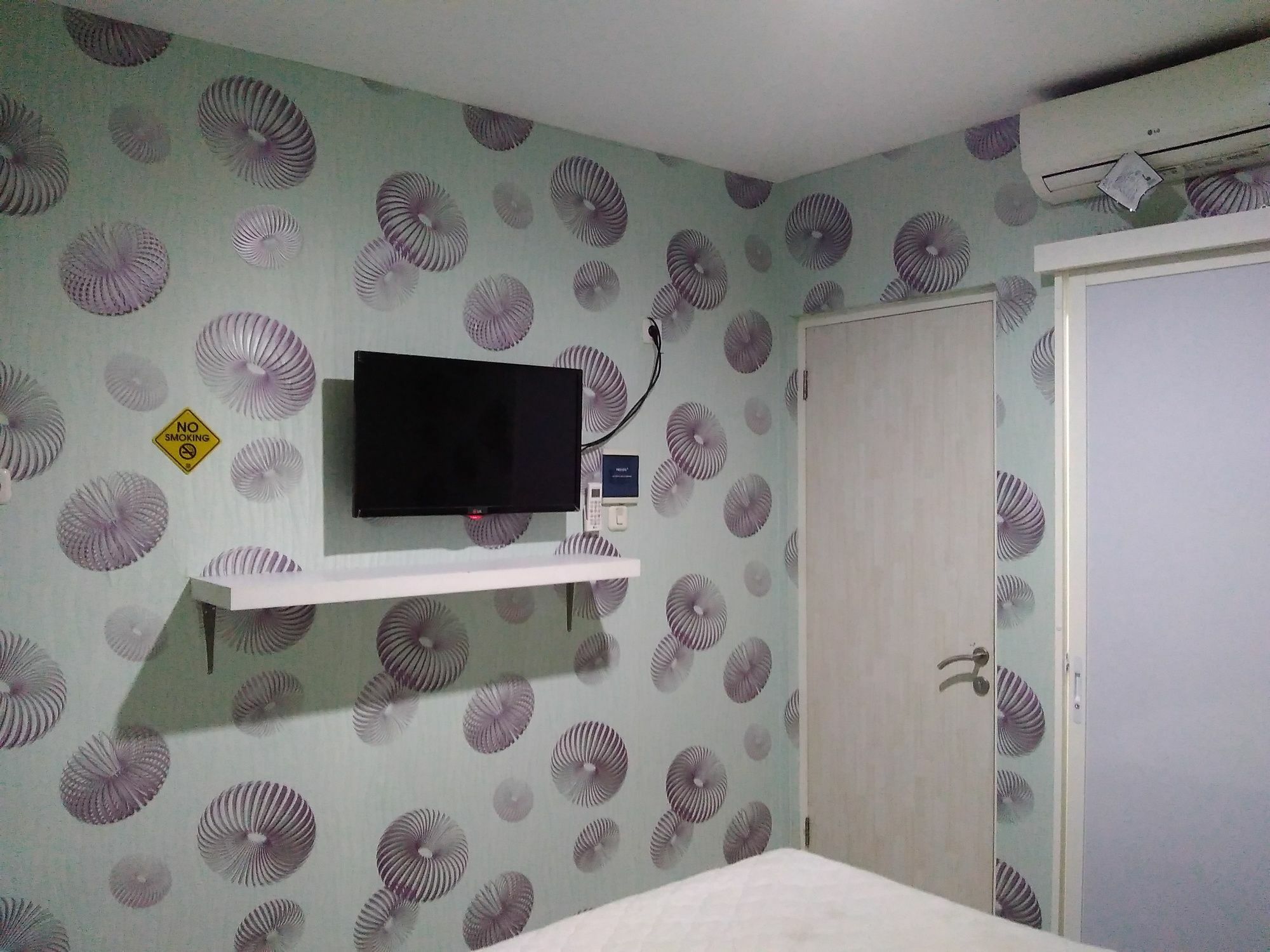 Budget Guest House Tunas Mandiri Jaya مالانغ المظهر الخارجي الصورة